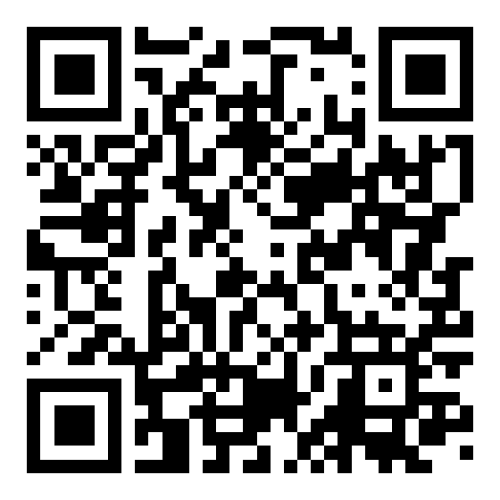 QR code that opens the 14 Larkspur Way demo