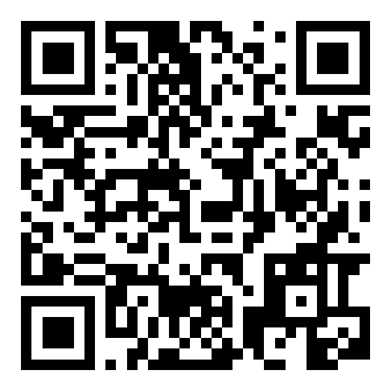 QR code that opens the Mitsubishi heat pump demo