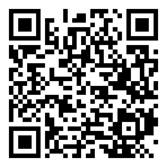 QR code that opens the Enphase solar and battery system demo